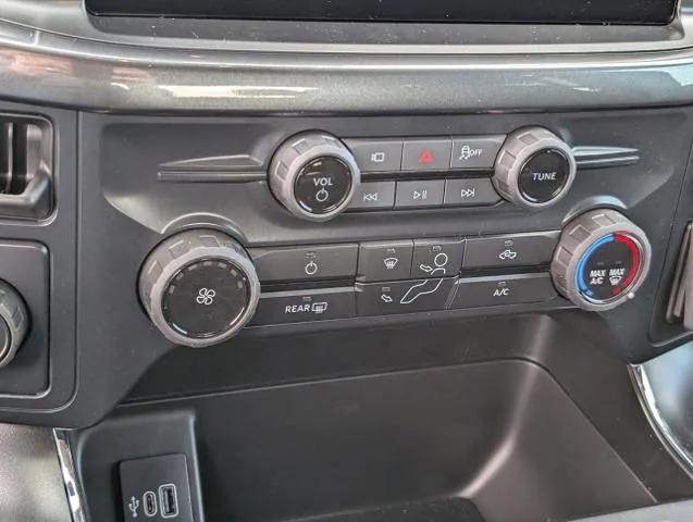 new 2025 Ford F-150 car, priced at $41,399