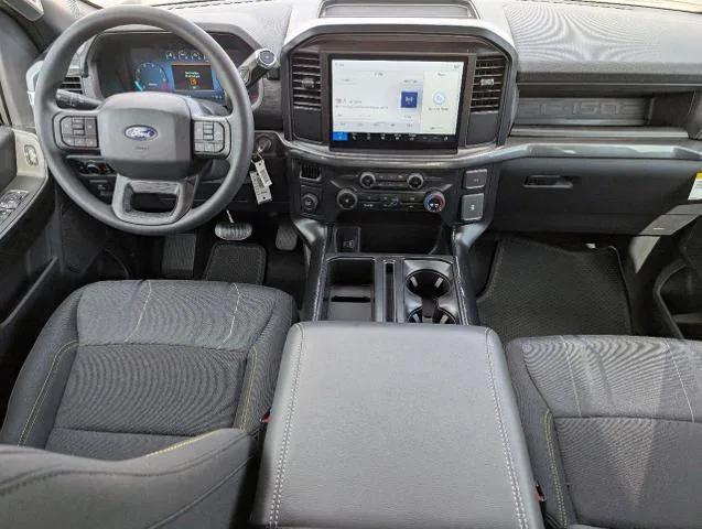 new 2025 Ford F-150 car, priced at $41,399