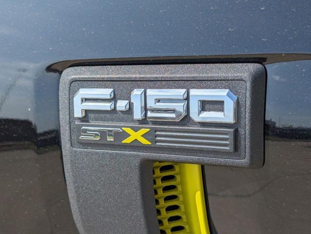 new 2025 Ford F-150 car, priced at $41,399