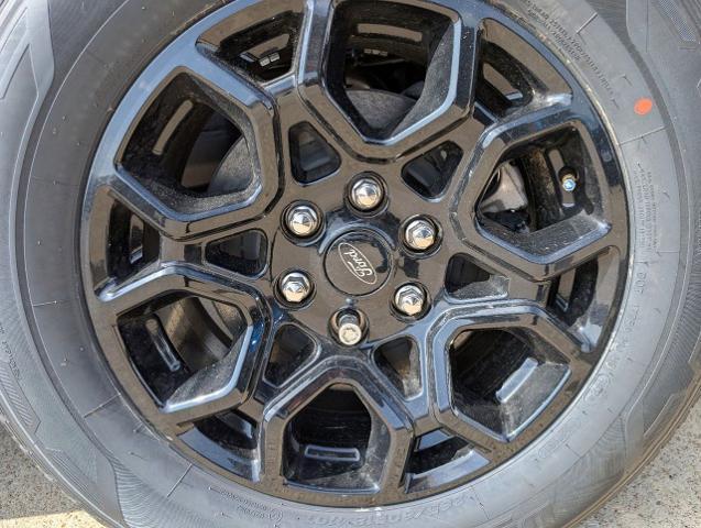 new 2025 Ford F-150 car, priced at $41,399