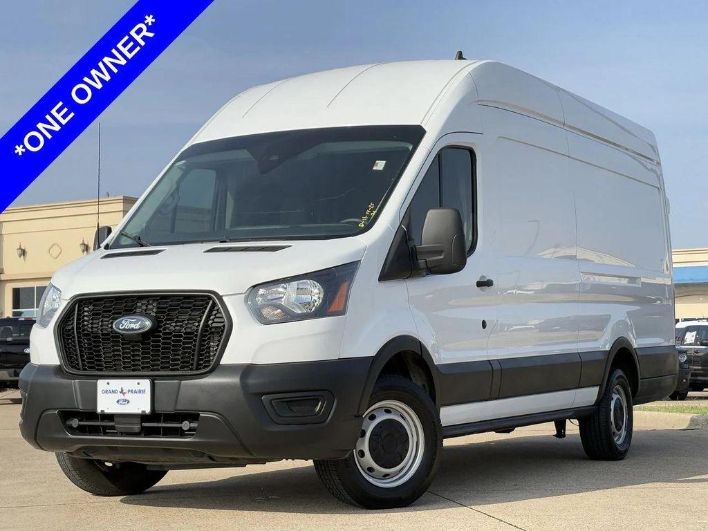 used 2023 Ford Transit-350 car, priced at $36,679