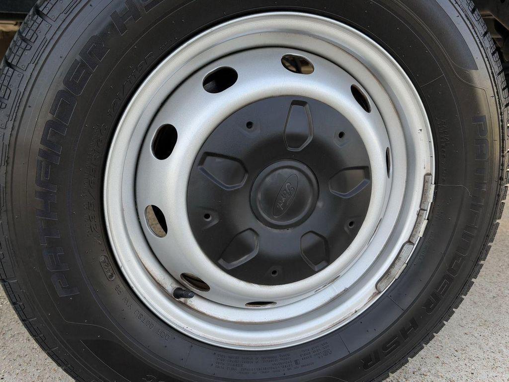 used 2023 Ford Transit-350 car, priced at $36,679