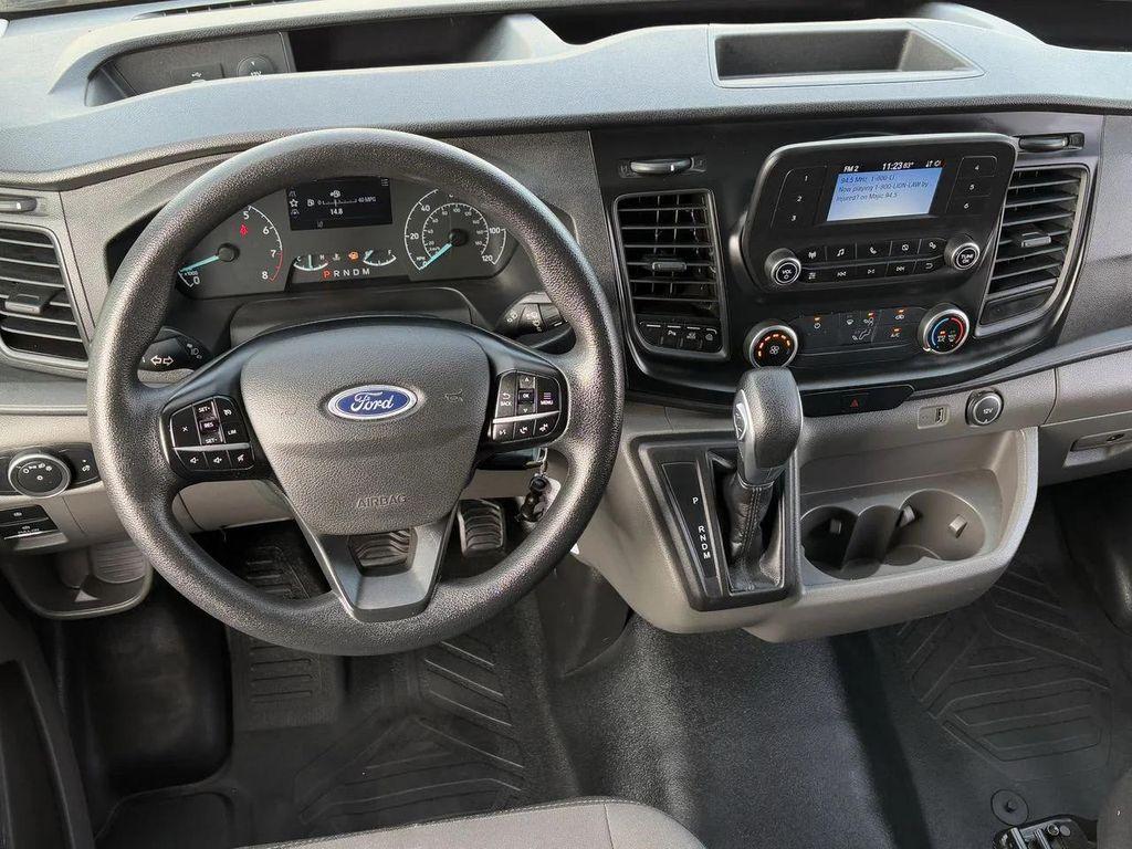 used 2023 Ford Transit-350 car, priced at $36,679