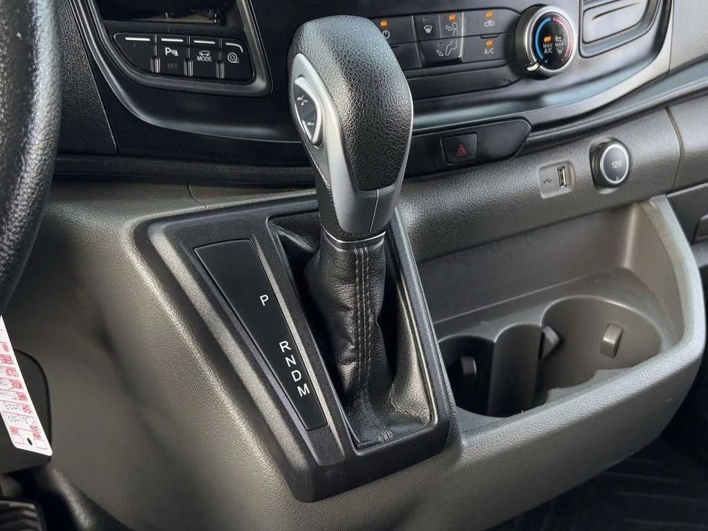 used 2023 Ford Transit-350 car, priced at $36,679