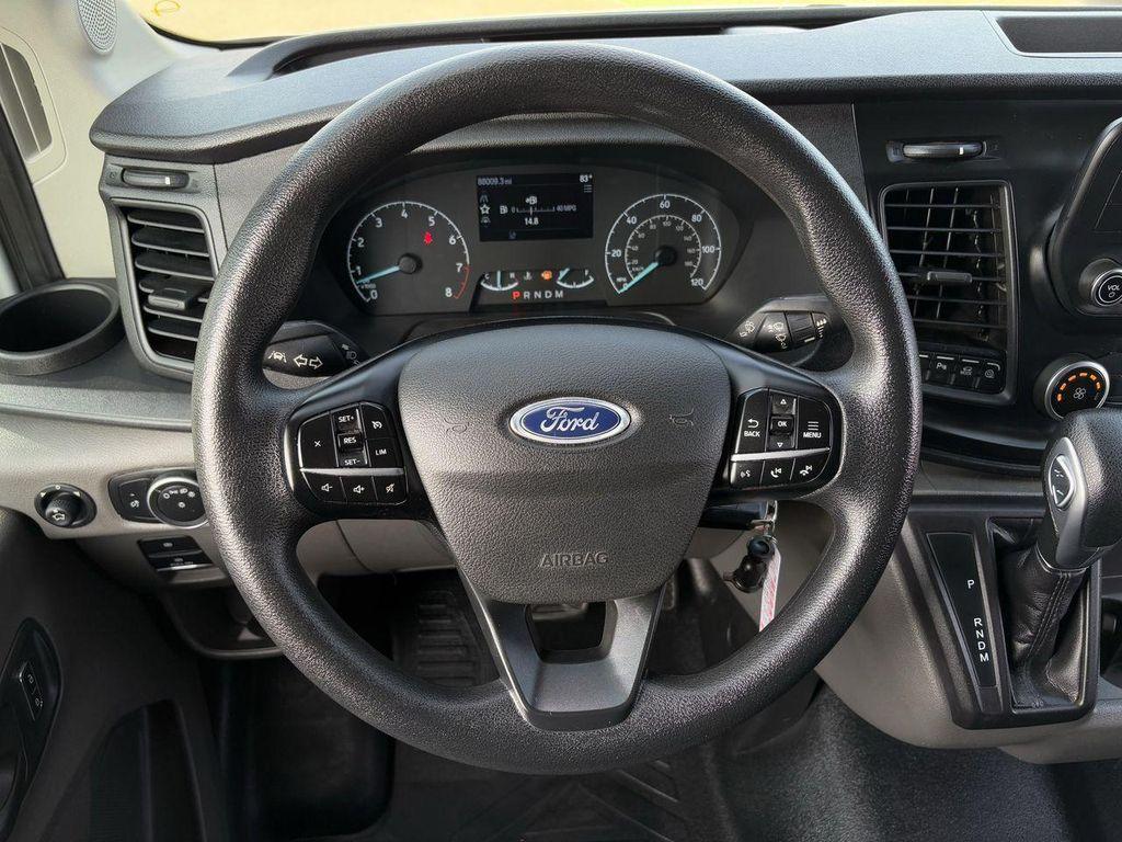used 2023 Ford Transit-350 car, priced at $36,679