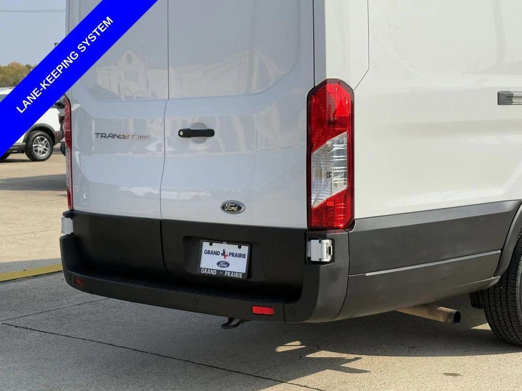 used 2023 Ford Transit-350 car, priced at $36,679