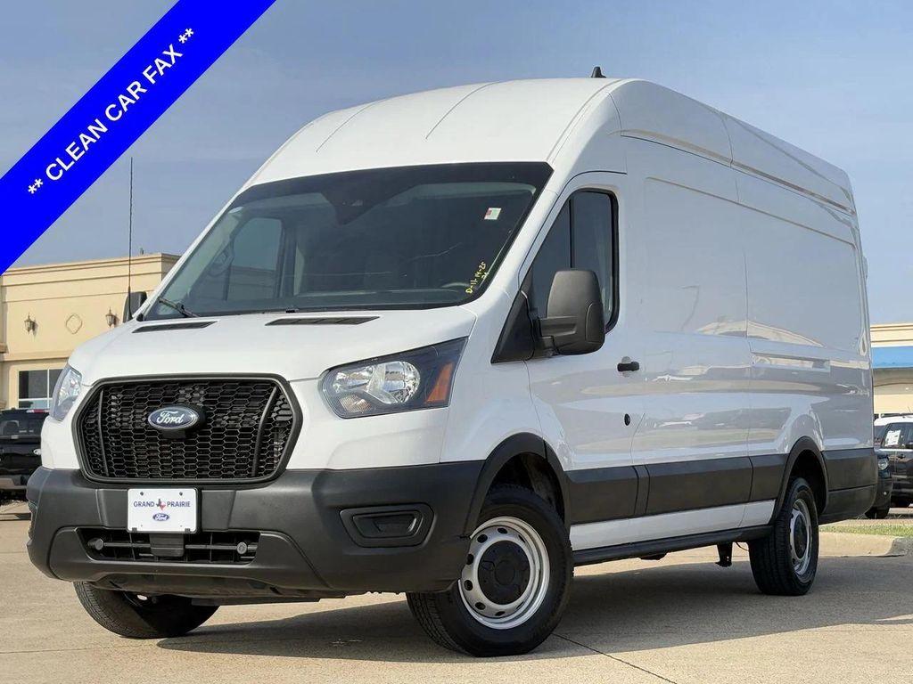 used 2023 Ford Transit-350 car, priced at $36,679