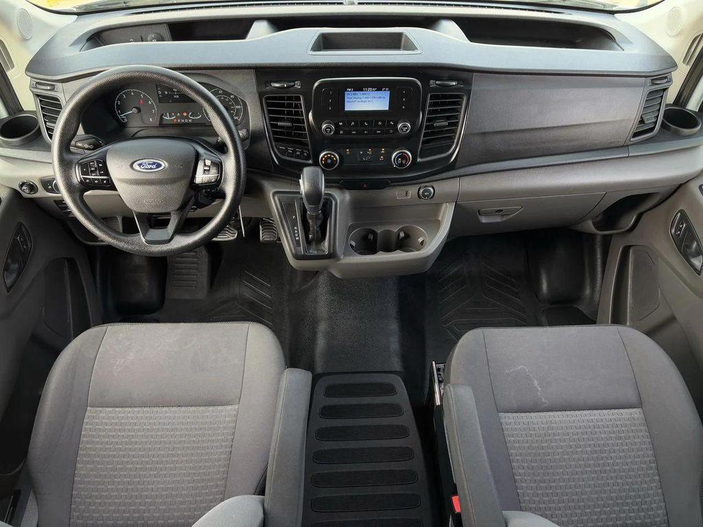used 2023 Ford Transit-350 car, priced at $36,679