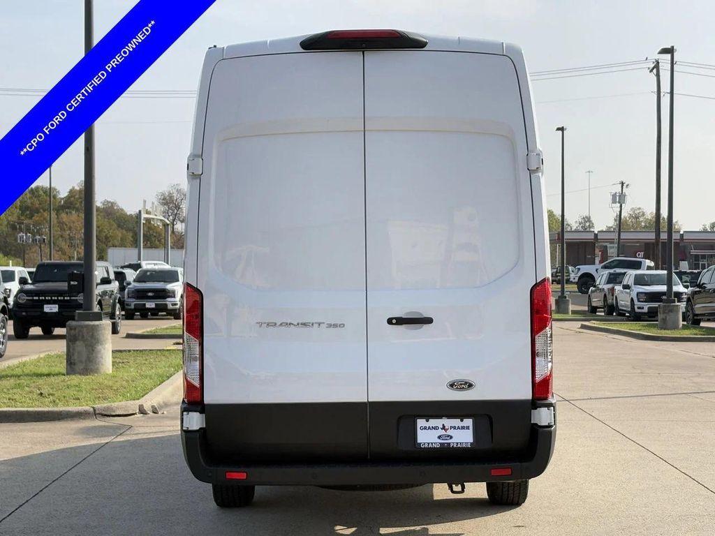 used 2023 Ford Transit-350 car, priced at $36,679