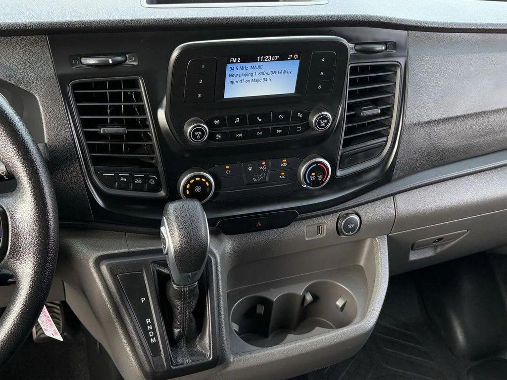 used 2023 Ford Transit-350 car, priced at $36,679