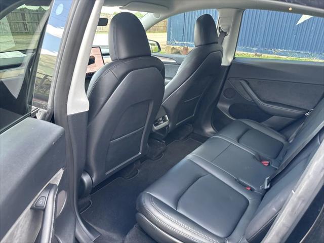 used 2023 Tesla Model Y car, priced at $31,141