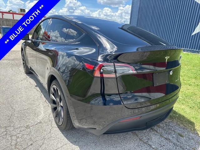 used 2023 Tesla Model Y car, priced at $31,141