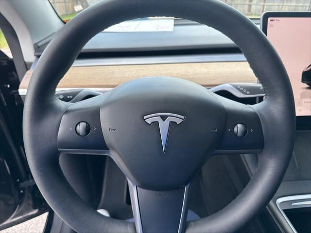 used 2023 Tesla Model Y car, priced at $31,141