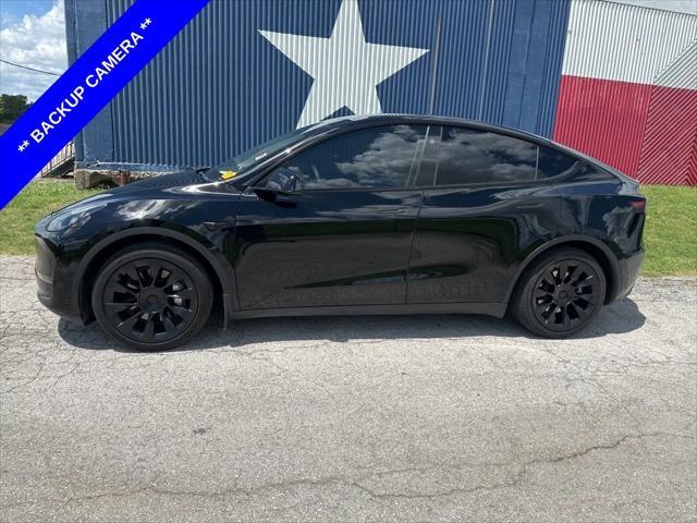 used 2023 Tesla Model Y car, priced at $31,141