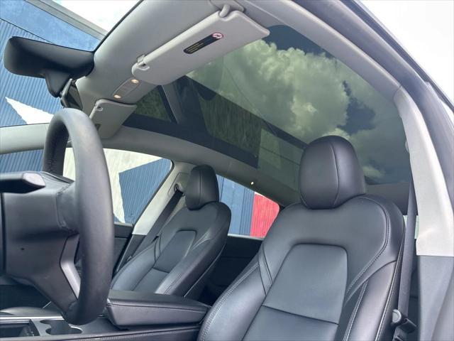 used 2023 Tesla Model Y car, priced at $31,141
