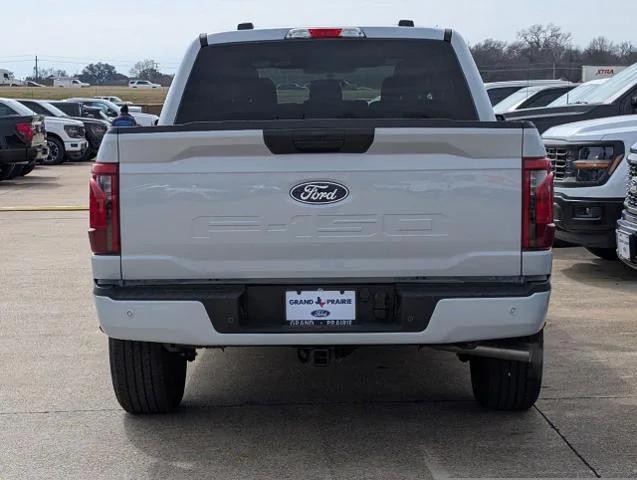new 2025 Ford F-150 car, priced at $37,654