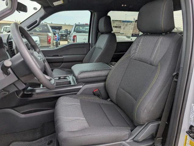 new 2025 Ford F-150 car, priced at $37,654