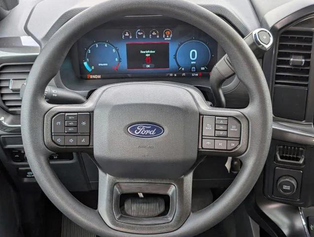 new 2025 Ford F-150 car, priced at $37,654