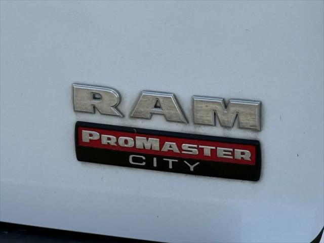 used 2019 Ram ProMaster City car, priced at $8,400