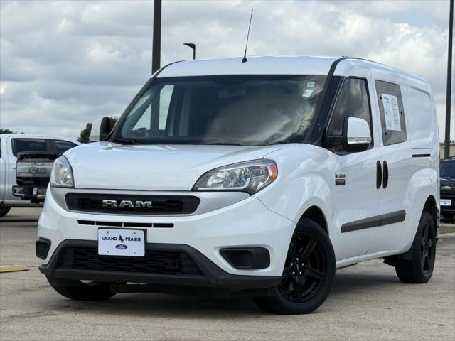 used 2019 Ram ProMaster City car, priced at $8,500