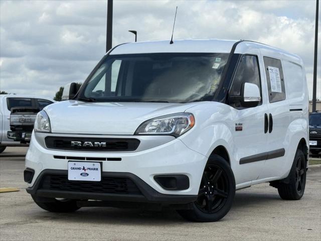used 2019 Ram ProMaster City car, priced at $8,400