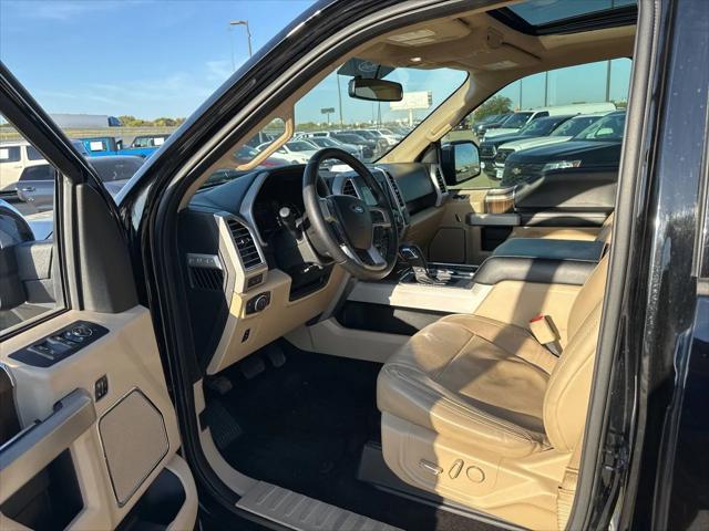 used 2016 Ford F-150 car, priced at $27,522