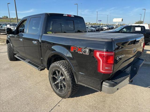 used 2016 Ford F-150 car, priced at $27,522