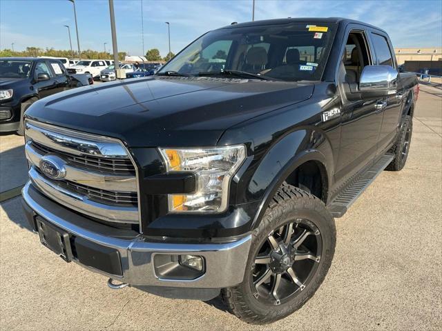 used 2016 Ford F-150 car, priced at $27,522