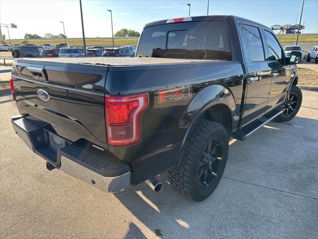 used 2016 Ford F-150 car, priced at $27,522