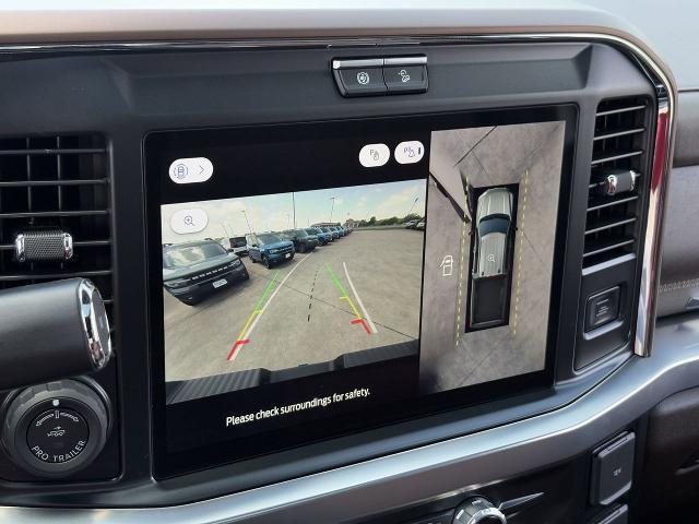 new 2025 Ford F-250 car, priced at $87,337