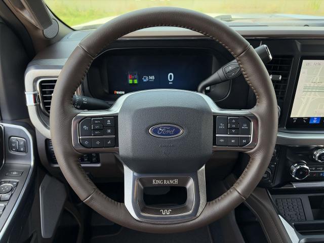 new 2025 Ford F-250 car, priced at $87,337