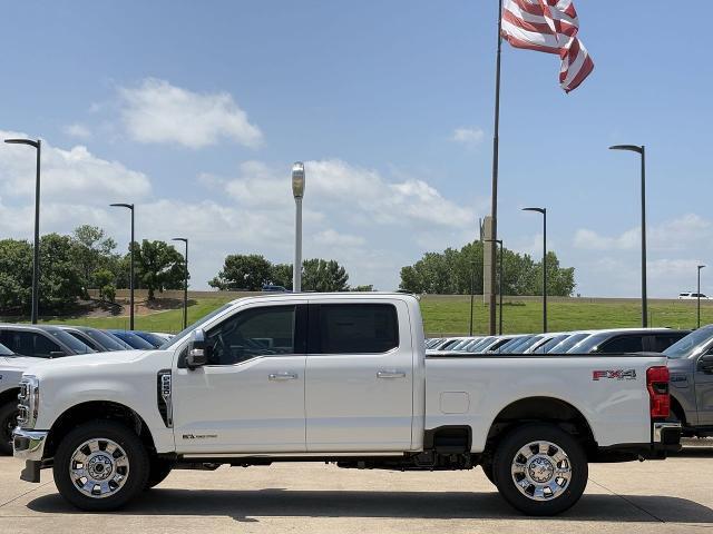 new 2025 Ford F-250 car, priced at $87,337