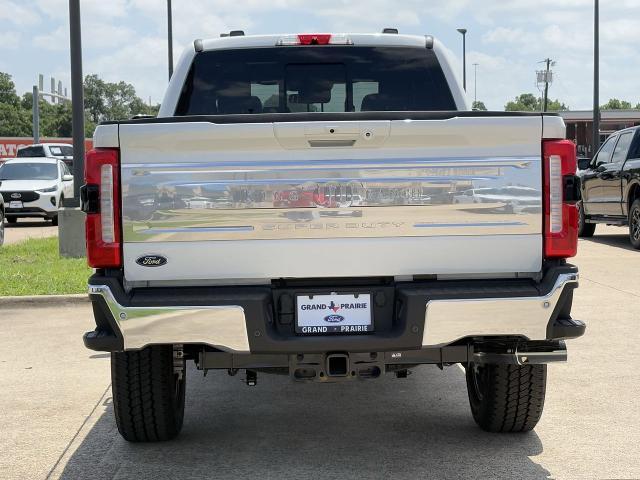 new 2025 Ford F-250 car, priced at $87,337