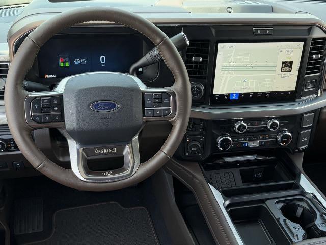 new 2025 Ford F-250 car, priced at $87,337
