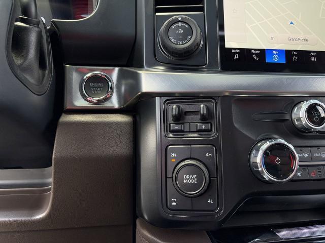 new 2025 Ford F-250 car, priced at $87,337