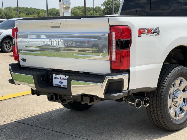 new 2025 Ford F-250 car, priced at $87,337