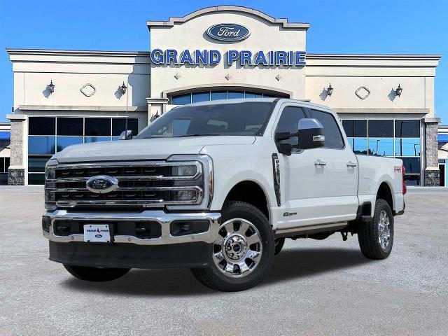 new 2025 Ford F-250 car, priced at $87,337