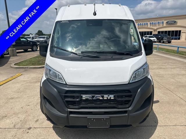 used 2023 Ram ProMaster 1500 car, priced at $34,210