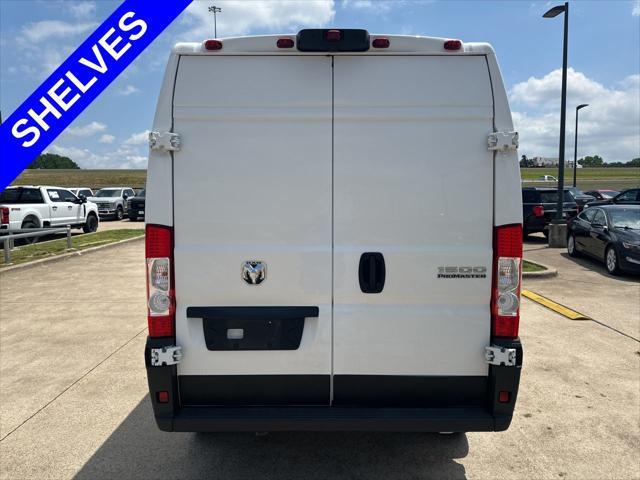 used 2023 Ram ProMaster 1500 car, priced at $34,210