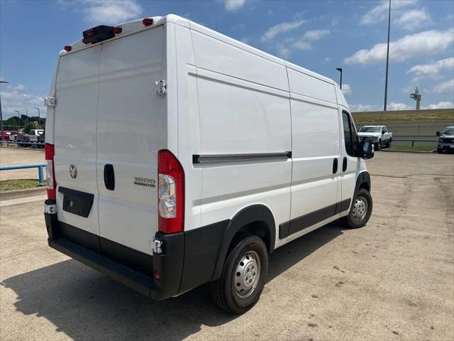 used 2023 Ram ProMaster 1500 car, priced at $34,210