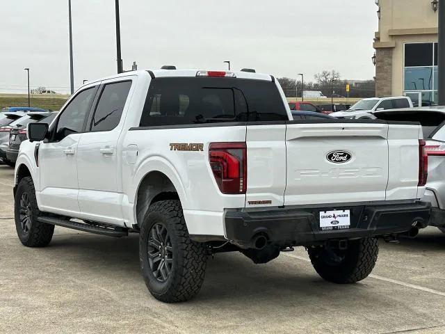 new 2025 Ford F-150 car, priced at $71,732