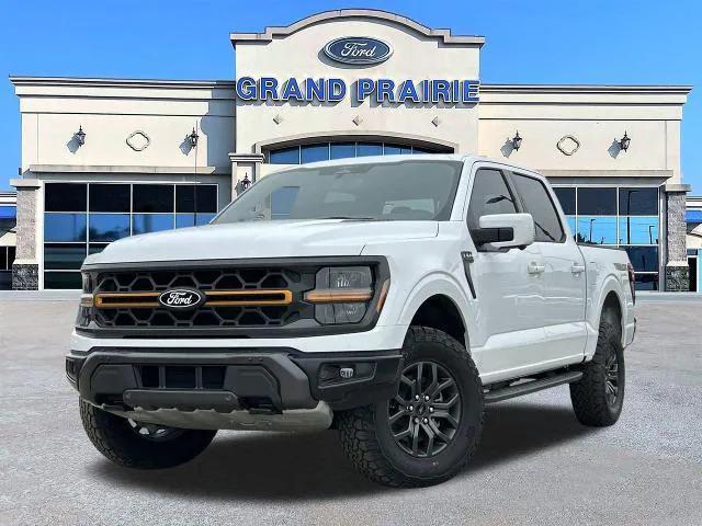 new 2025 Ford F-150 car, priced at $71,732