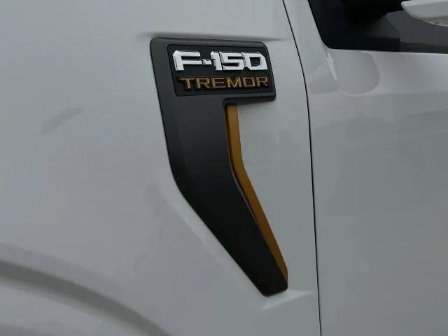 new 2025 Ford F-150 car, priced at $71,732