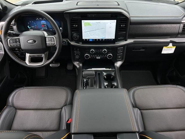 new 2025 Ford F-150 car, priced at $71,732