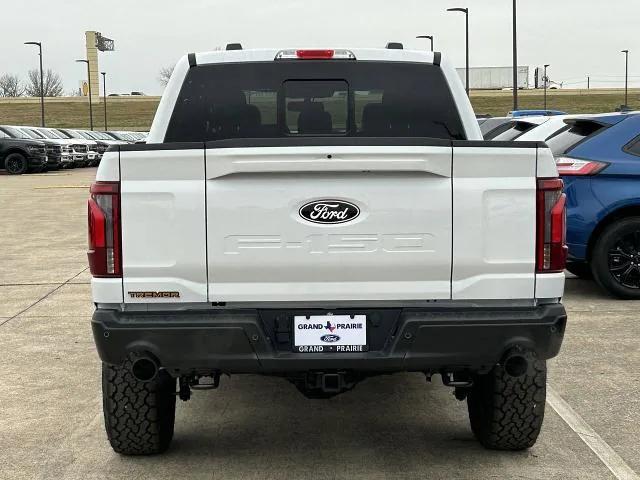 new 2025 Ford F-150 car, priced at $71,732