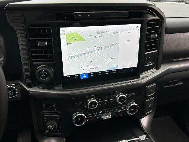 new 2025 Ford F-150 car, priced at $71,732