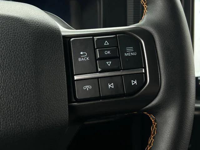 new 2025 Ford F-150 car, priced at $71,732