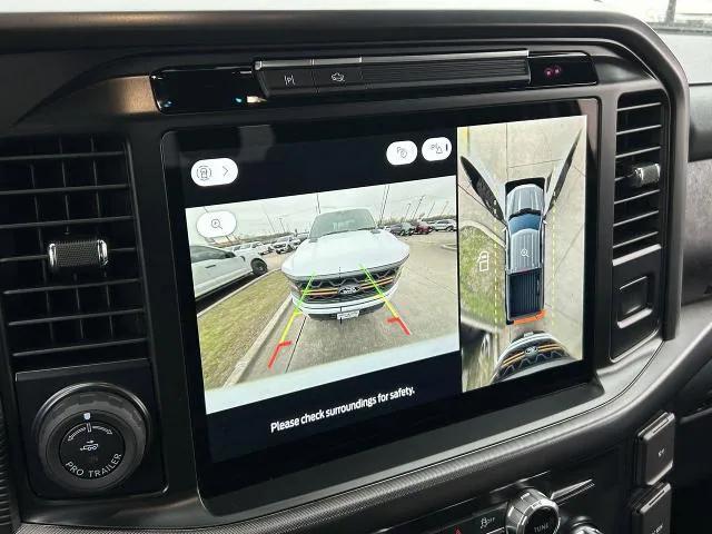 new 2025 Ford F-150 car, priced at $71,732