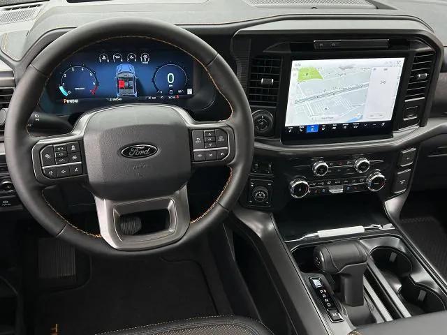 new 2025 Ford F-150 car, priced at $71,732