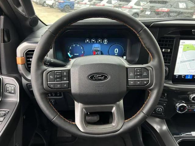new 2025 Ford F-150 car, priced at $71,732